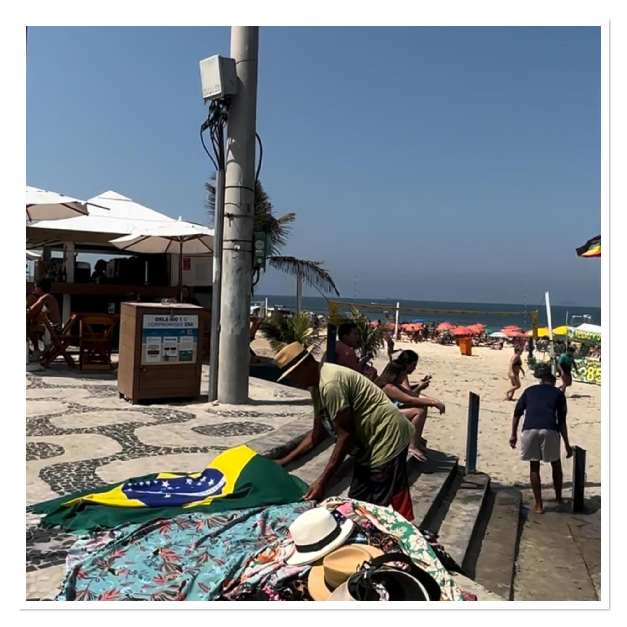 Amazing In Ipanema By Verlaine Adami Río de Janeiro Exterior foto